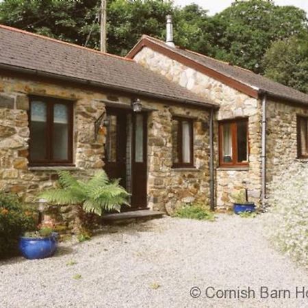 The Snug At Cornish Barn Holidays Труро Екстер'єр фото