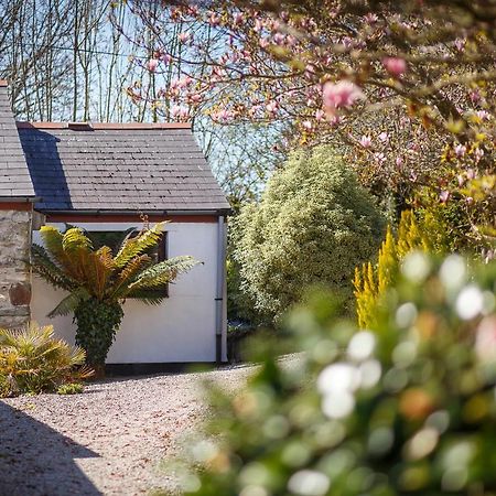 The Snug At Cornish Barn Holidays Труро Екстер'єр фото