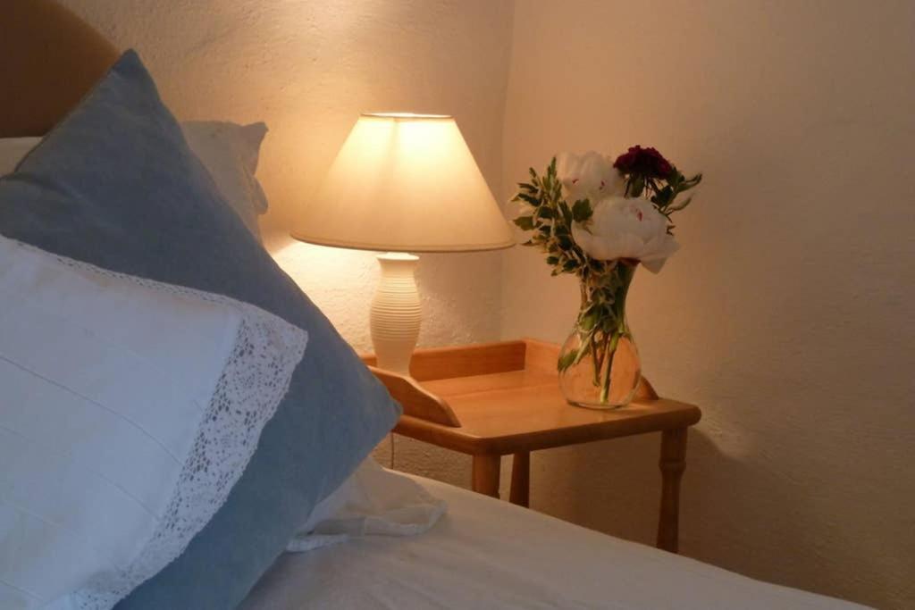 The Snug At Cornish Barn Holidays Труро Екстер'єр фото