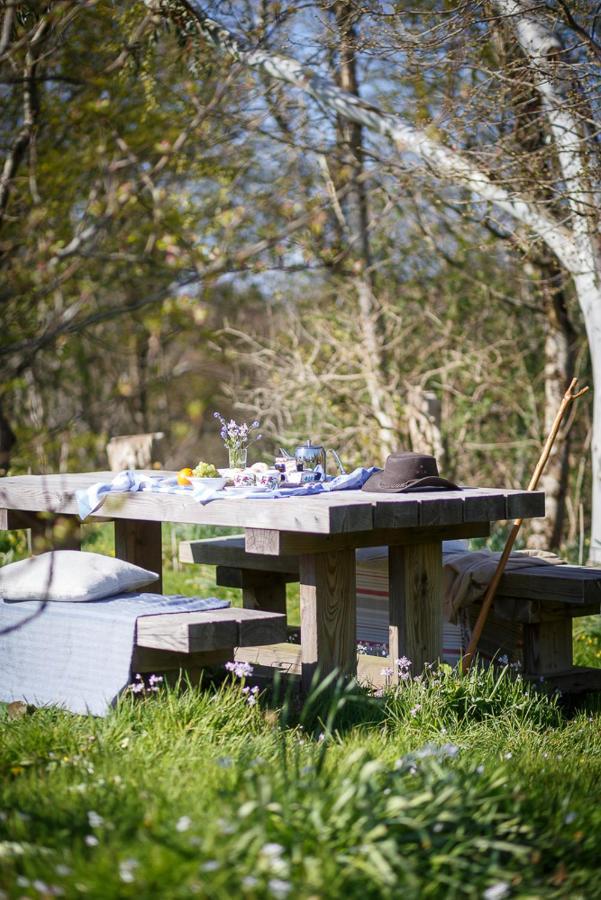 The Snug At Cornish Barn Holidays Труро Екстер'єр фото