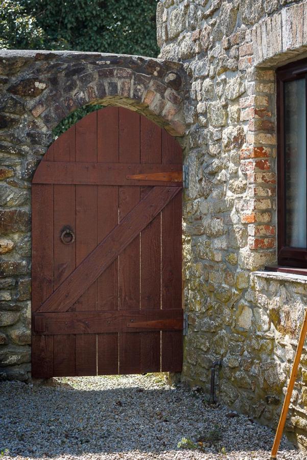 The Snug At Cornish Barn Holidays Труро Екстер'єр фото