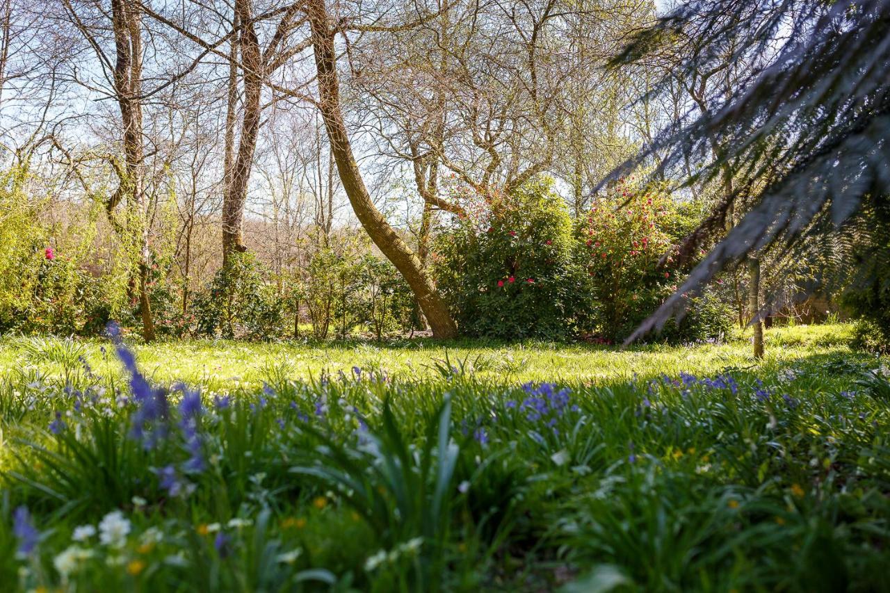 The Snug At Cornish Barn Holidays Труро Екстер'єр фото